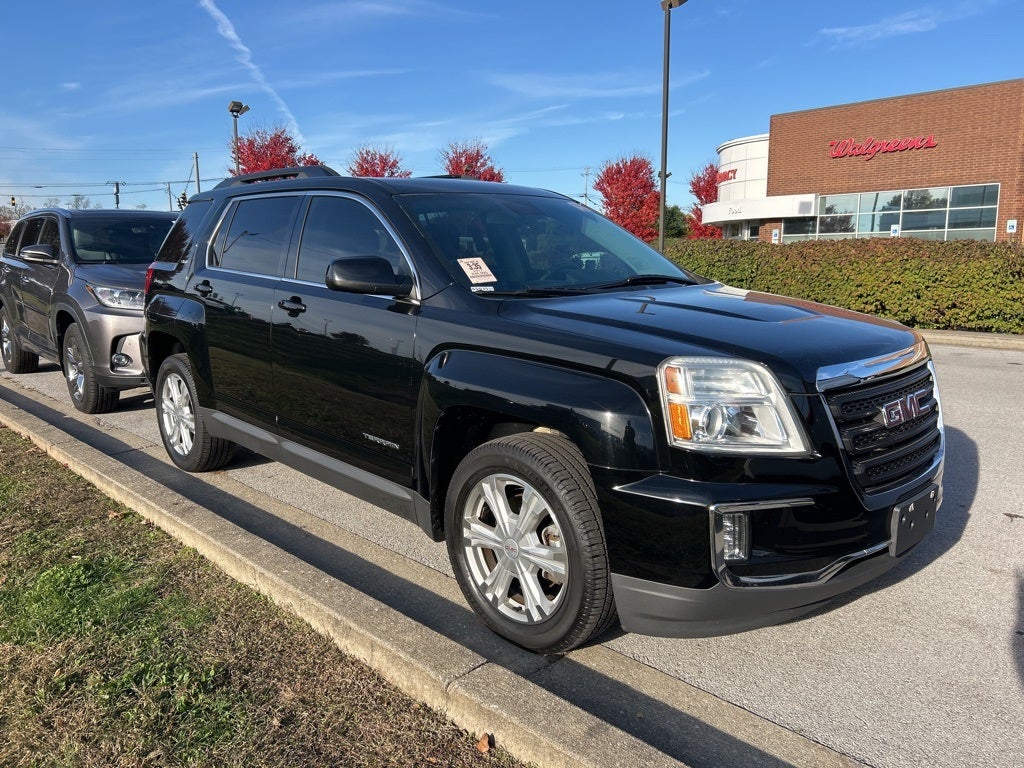2017 GMC Terrain SLE-2