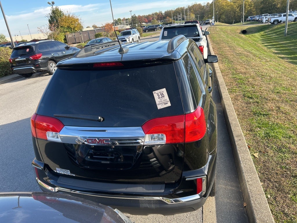 2017 GMC Terrain SLE-2