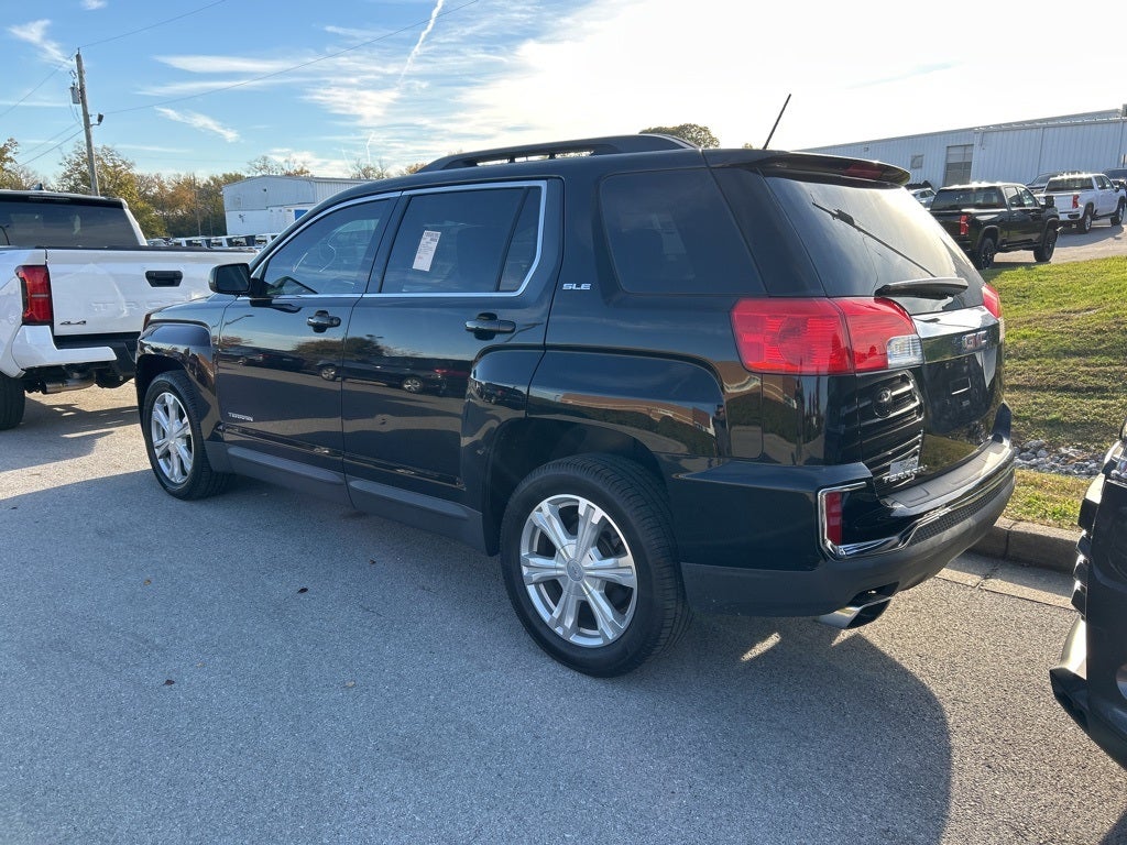 2017 GMC Terrain SLE-2