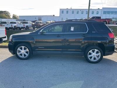 2017 GMC Terrain SLE-2
