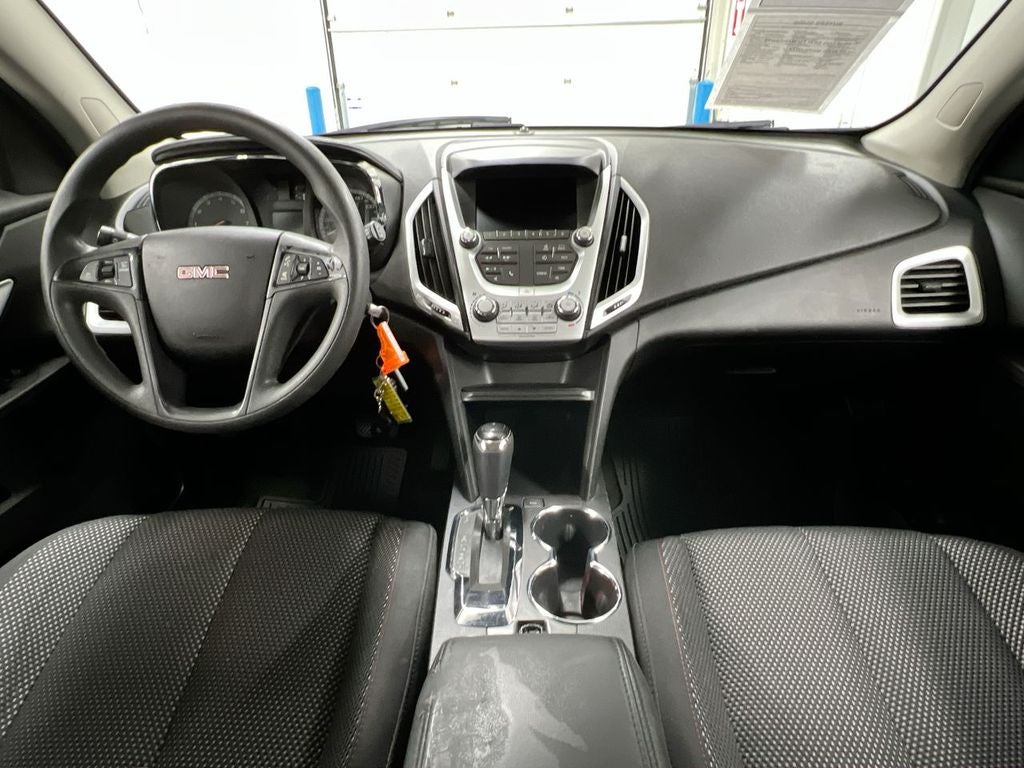 2017 GMC Terrain SLE-1