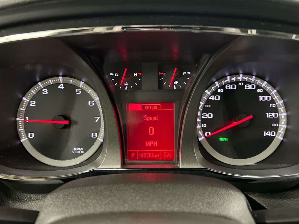 2017 GMC Terrain SLE-1