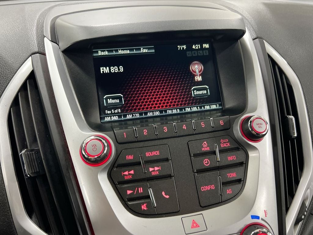 2017 GMC Terrain SLE-1