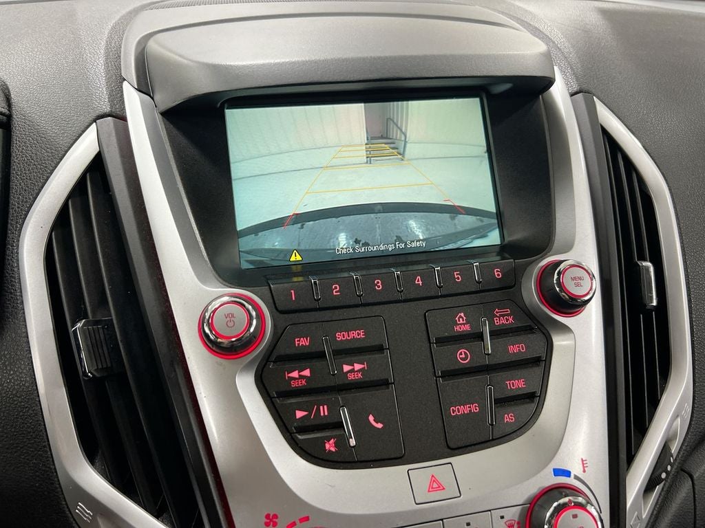 2017 GMC Terrain SLE-1