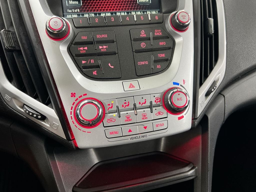 2017 GMC Terrain SLE-1