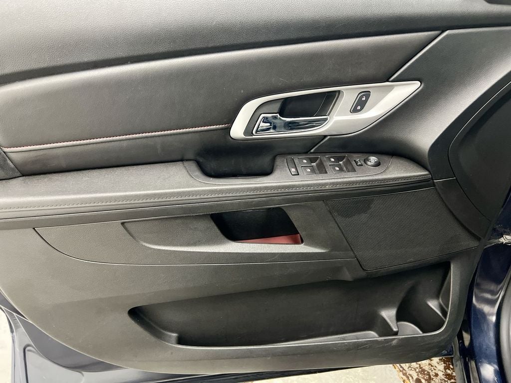 2017 GMC Terrain SLE-1