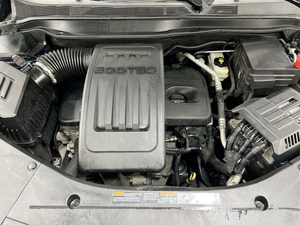 2017 GMC Terrain SLE-1