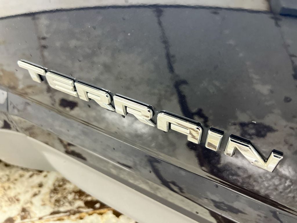2017 GMC Terrain SLE-1