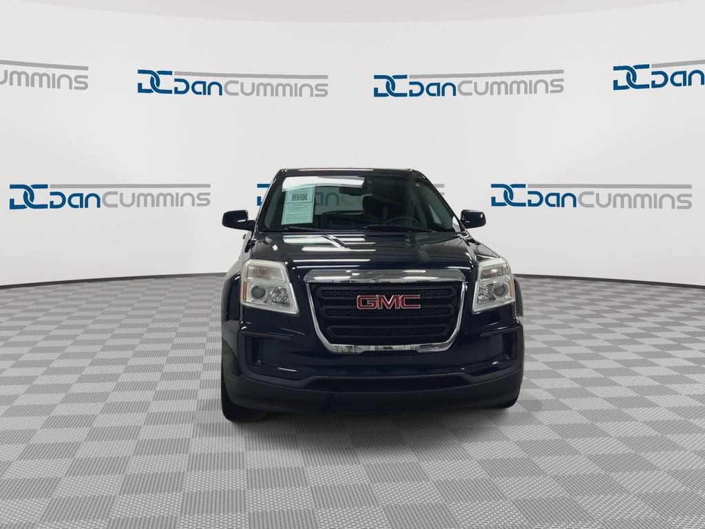 2017 GMC Terrain SLE-1