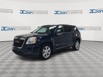 2017 GMC Terrain SLE-1