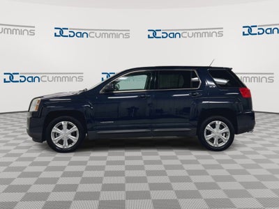 2017 GMC Terrain SLE-1