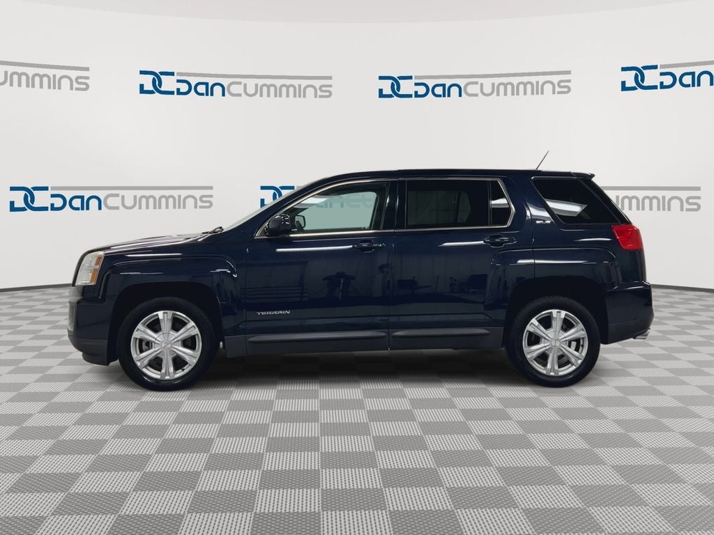 2017 GMC Terrain SLE-1
