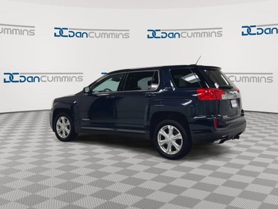 2017 GMC Terrain SLE-1