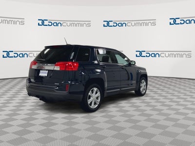 2017 GMC Terrain SLE-1