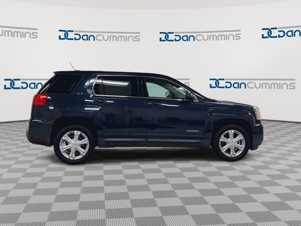 2017 GMC Terrain SLE-1