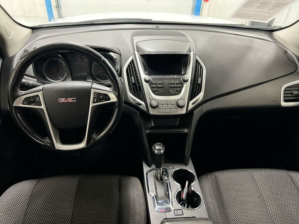 2017 GMC Terrain SLE-2