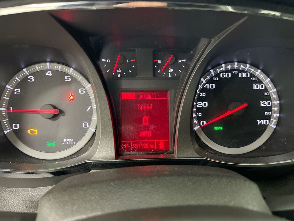 2017 GMC Terrain SLE-2