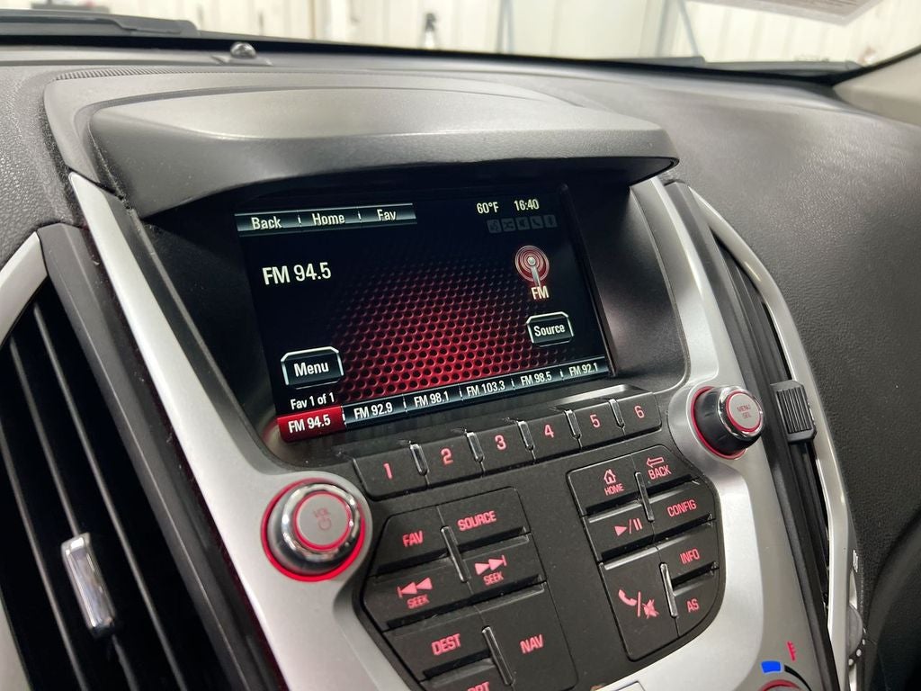 2017 GMC Terrain SLE-2