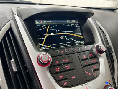 2017 GMC Terrain SLE-2