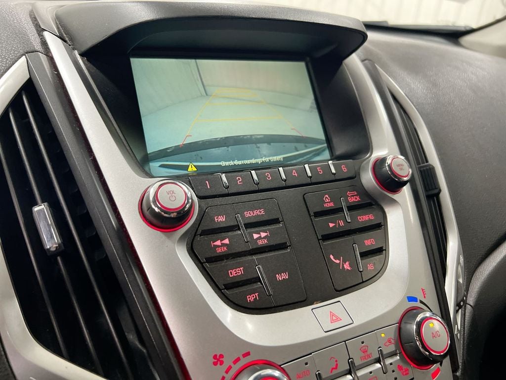 2017 GMC Terrain SLE-2