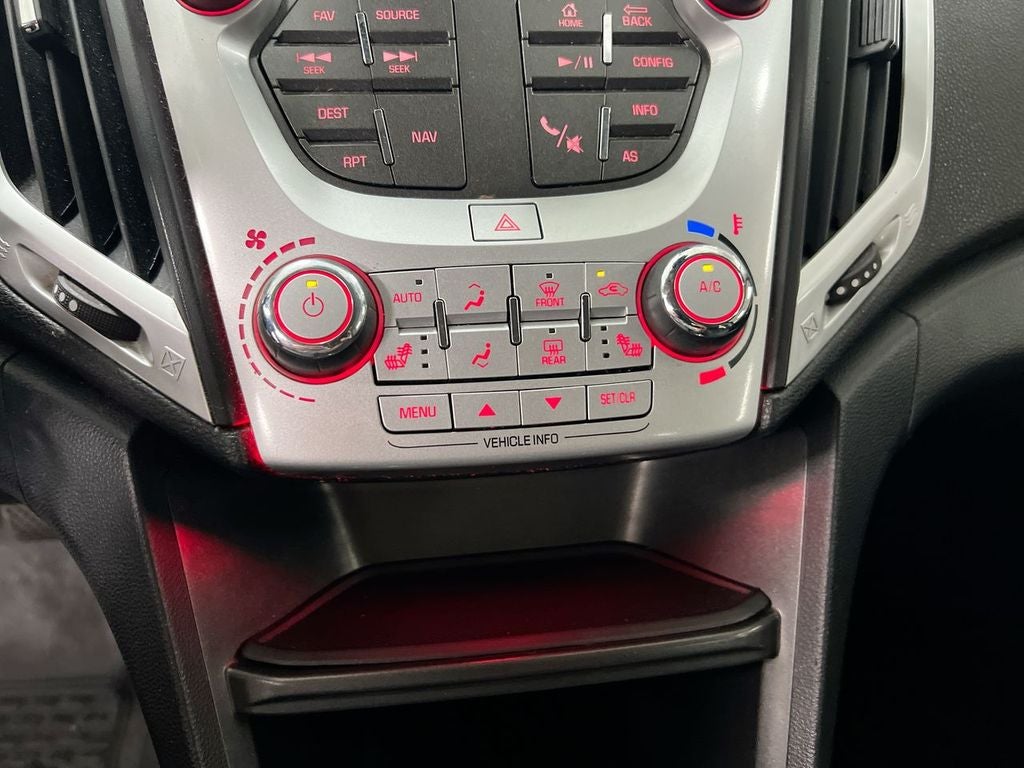 2017 GMC Terrain SLE-2