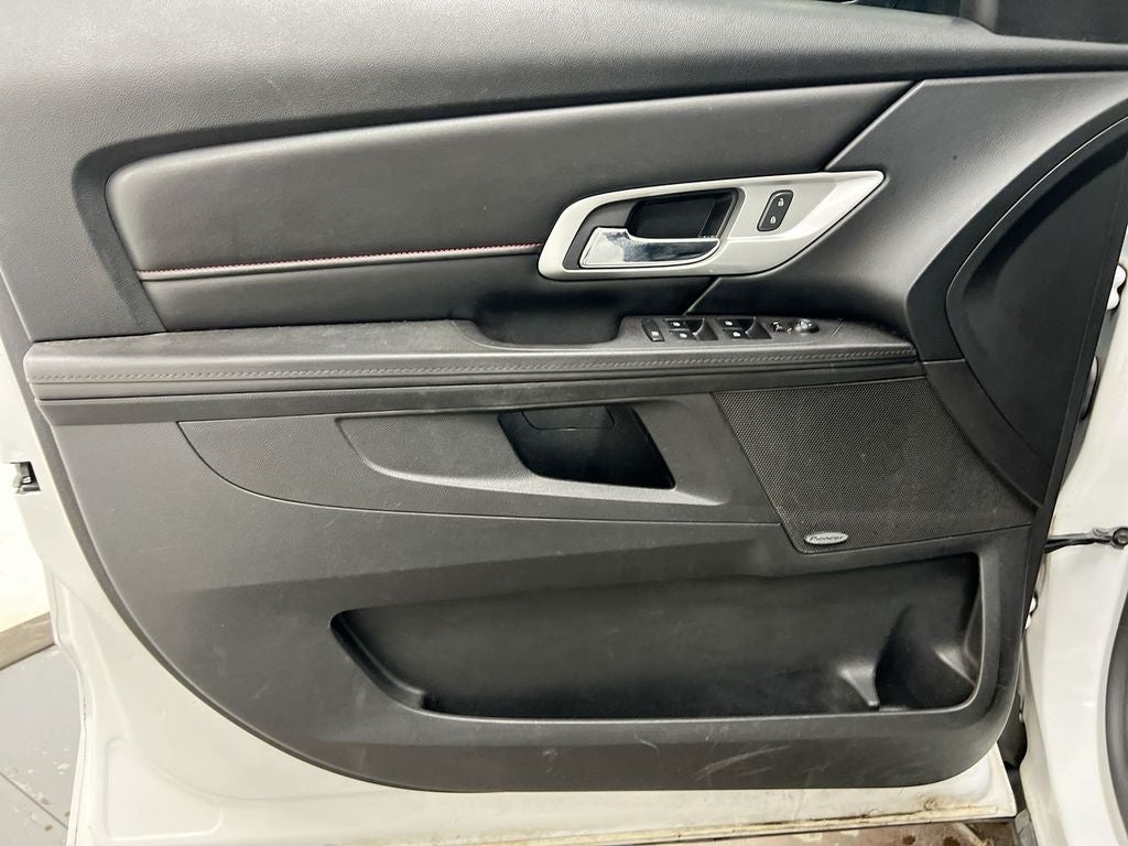 2017 GMC Terrain SLE-2