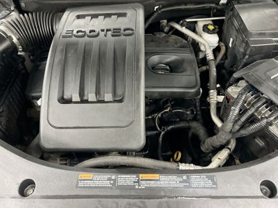 2017 GMC Terrain SLE-2