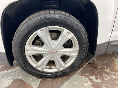 2017 GMC Terrain SLE-2