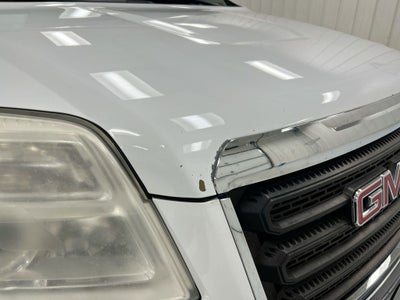 2017 GMC Terrain SLE-2