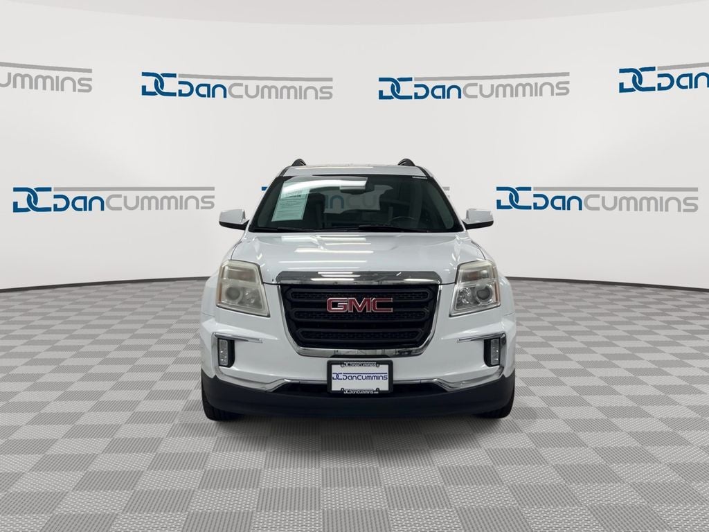 2017 GMC Terrain SLE-2