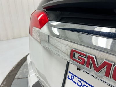 2017 GMC Terrain SLE-2