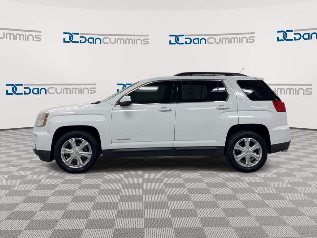 2017 GMC Terrain SLE-2