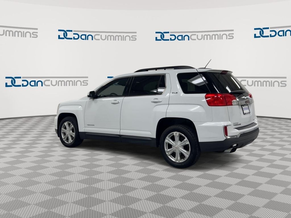 2017 GMC Terrain SLE-2