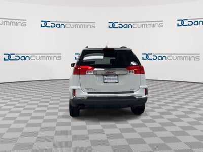 2017 GMC Terrain SLE-2