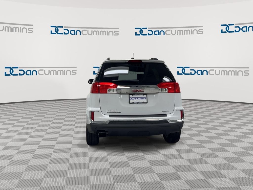 2017 GMC Terrain SLE-2