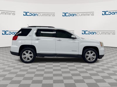 2017 GMC Terrain SLE-2