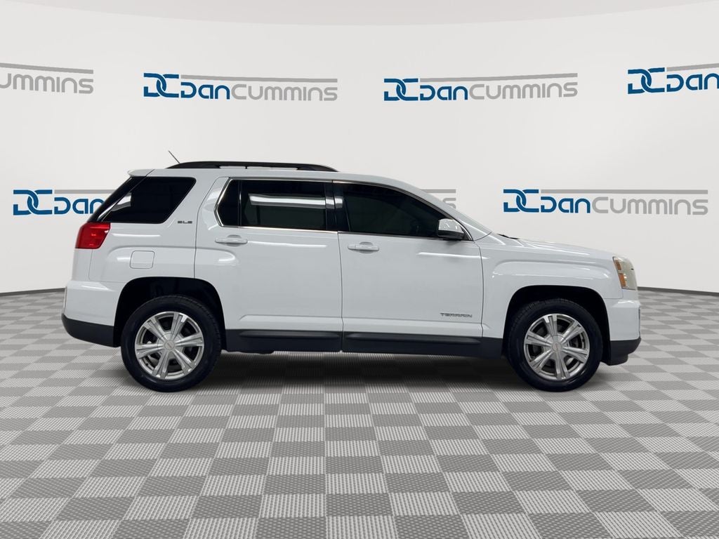 2017 GMC Terrain SLE-2