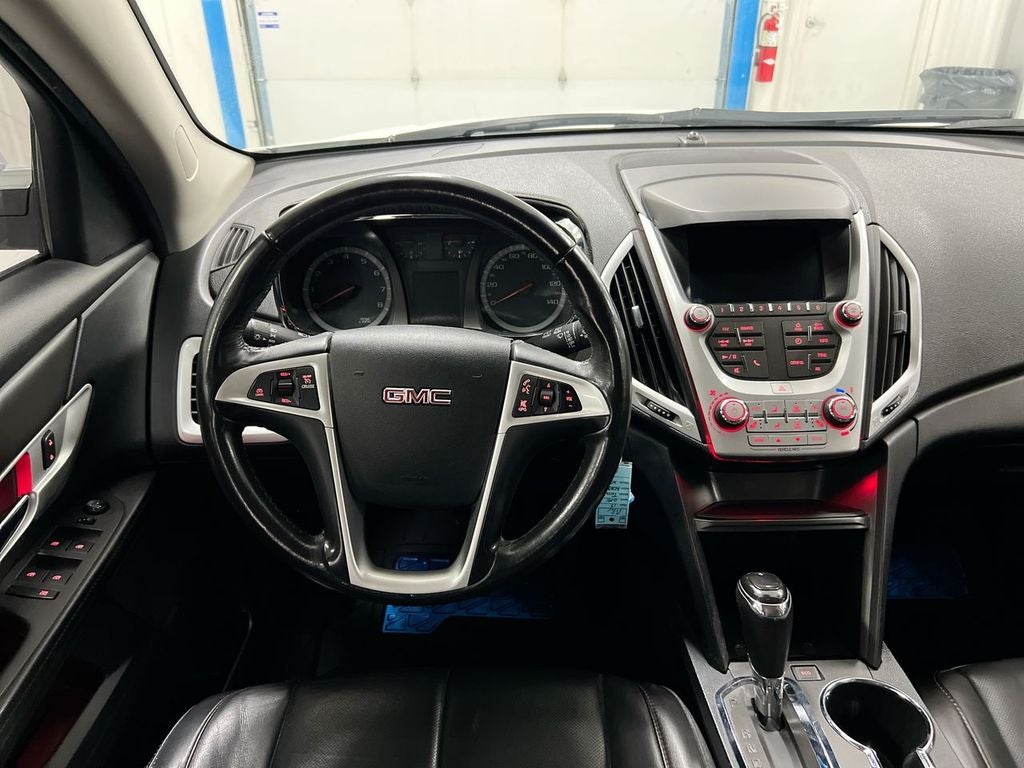 2017 GMC Terrain SLT