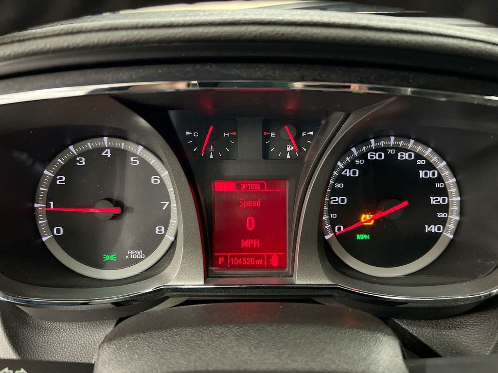 2017 GMC Terrain SLT