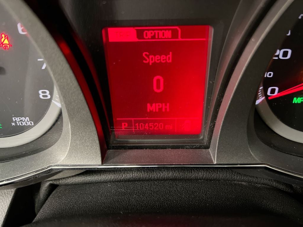 2017 GMC Terrain SLT