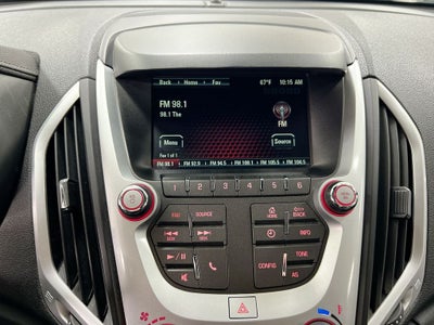 2017 GMC Terrain SLT