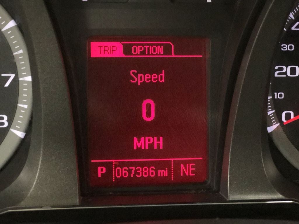 2017 GMC Terrain SLT