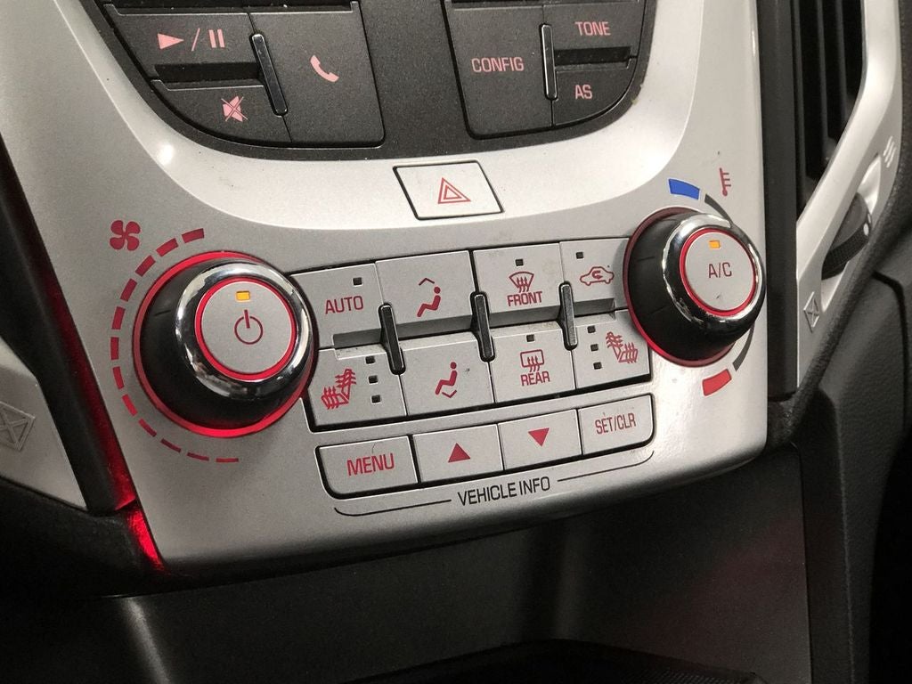 2017 GMC Terrain SLT