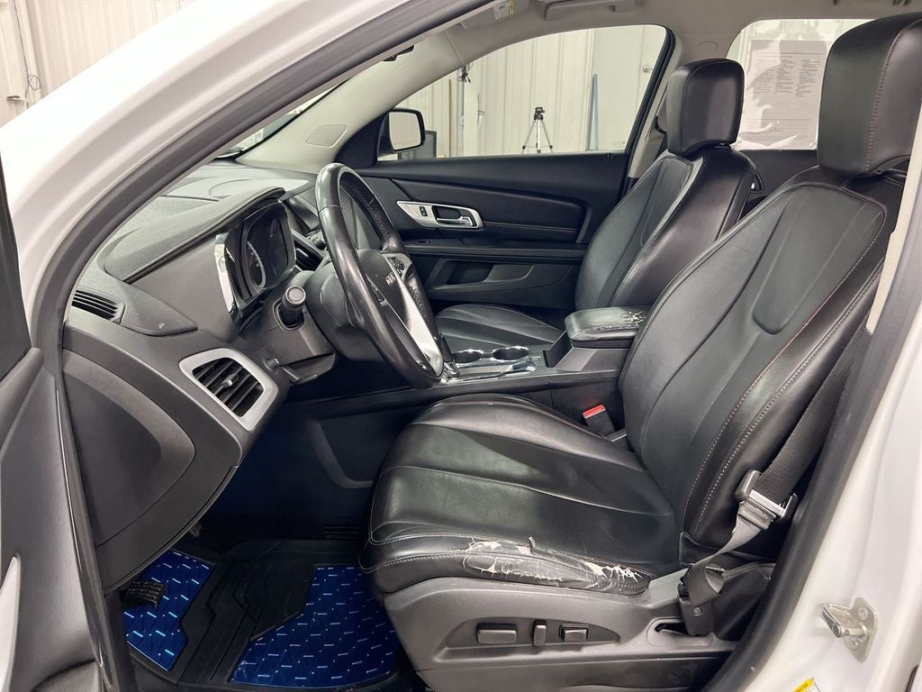 2017 GMC Terrain SLT