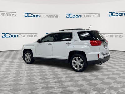 2017 GMC Terrain SLT