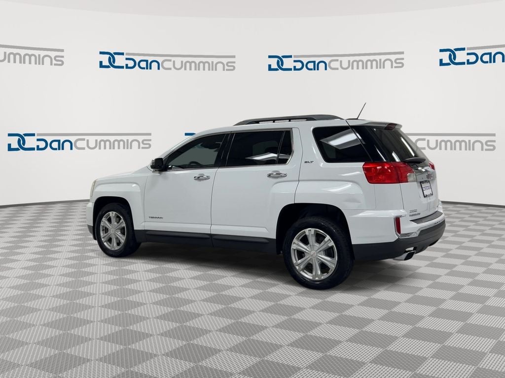 2017 GMC Terrain SLT