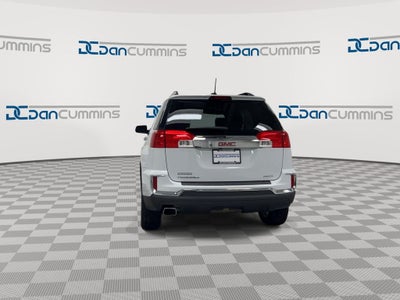 2017 GMC Terrain SLT