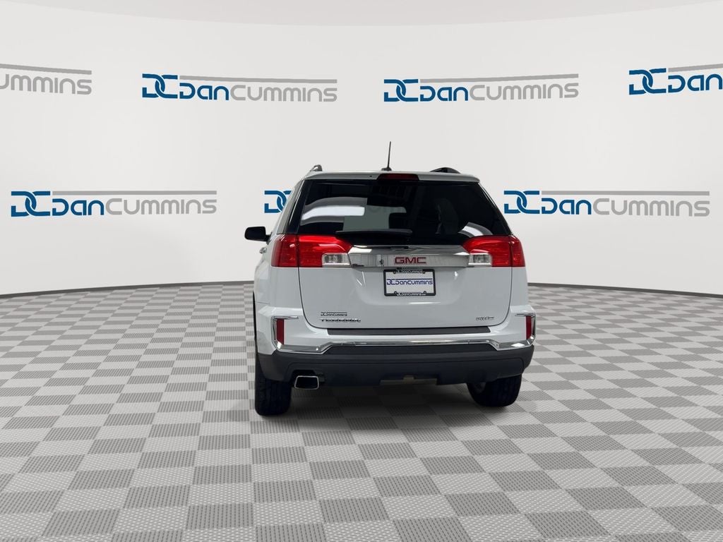 2017 GMC Terrain SLT