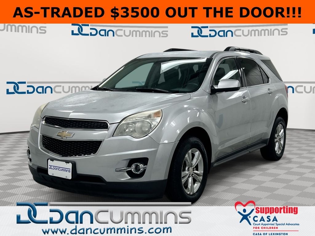 2014 Chevrolet Equinox LT