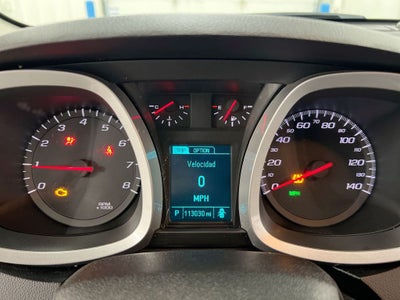 2014 Chevrolet Equinox LT